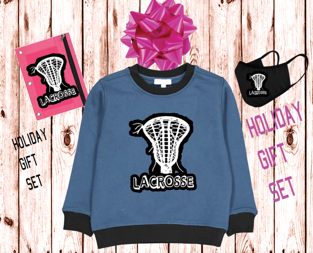 Girls lacrosse sweatshirt clearance